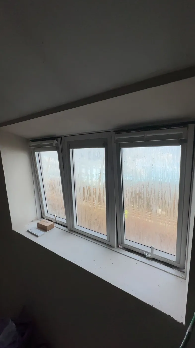 Rénovation de toiture — maison de rangée — réalisation A Rapetti Toiture