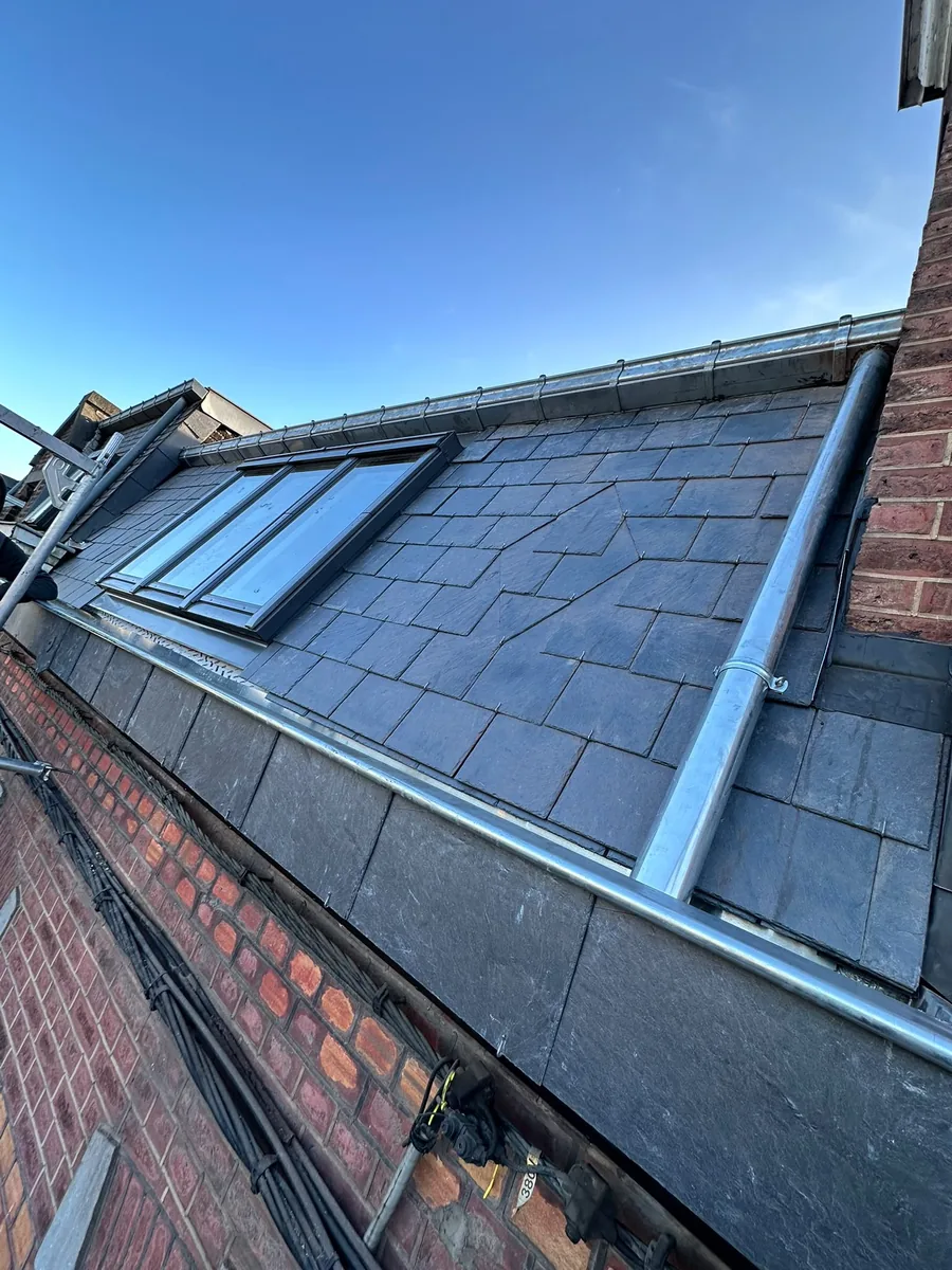 Pose de fenêtres de toit (Velux) par A Rapetti Toiture
